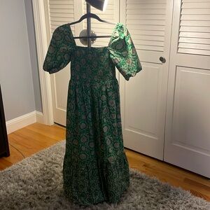 House of Harlow maxi dress